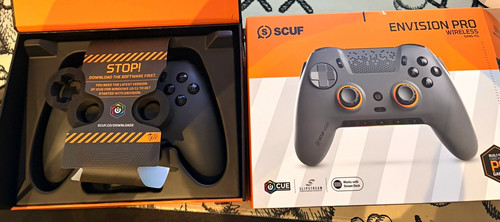 Scuf envision pro - scuf,