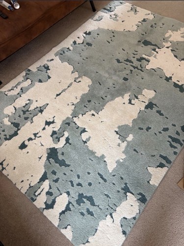 Ikea ringklocka rug 160x230 - ikea,