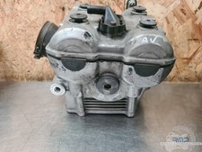 Front cylinder head with