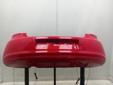 VOLKSWAGEN POLO Rear Bumper