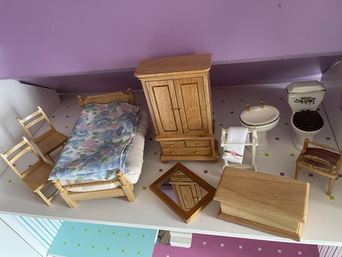 Dolls house emporium 12th - dolls, 1:12th