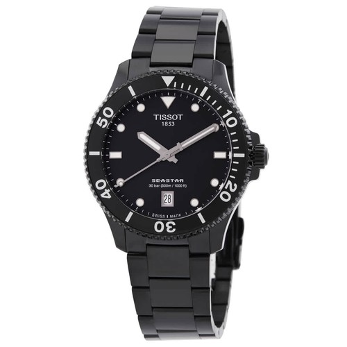 Tissot seastar 1000 quartz - tissot,
