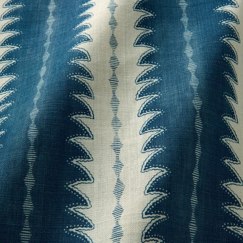 Linwood curtain fabric design - fabric,