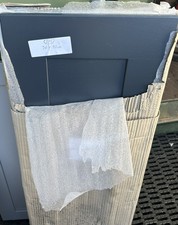 Kensington Navy blue Timber
