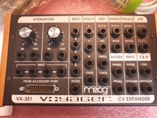 Moog Voyager CV Expander