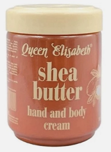 Queen elisabeth shea butter - queen,