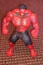 Marvel Red Hulk 10" Action