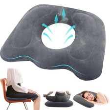 Donut Cushion Pillow Memory