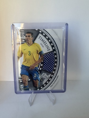 Lucio brazil match worn - lucio,