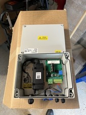 Electrical Control Box with