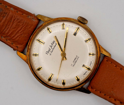 Gent vintage paul - vintage, jobin