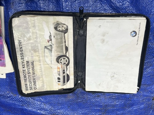 1999 bmw roadster coupe - m,