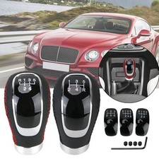 5/6 Speed PU Leather Car