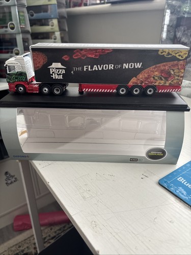 Oxford diecast stobart - oxford,