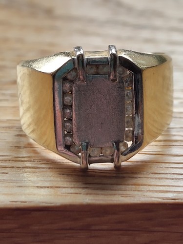 Vintage karat gold - 18,