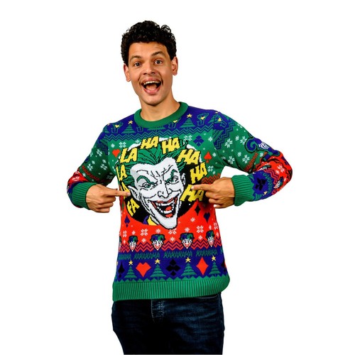 Joker tis the season - tis,