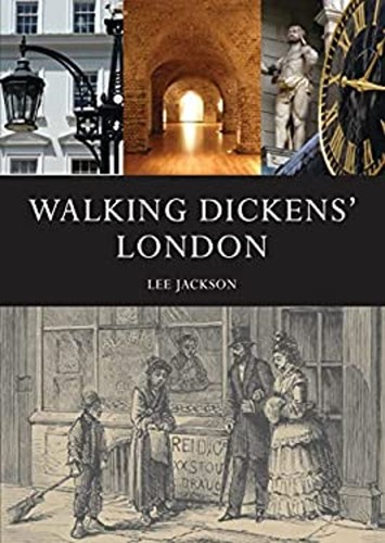 Walking dickens london - dickens',