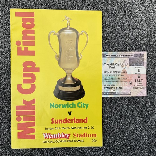 Norwich city sunderland milk - norwich,