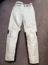 Yamaha Ladies Leather Motorcycle Trousers