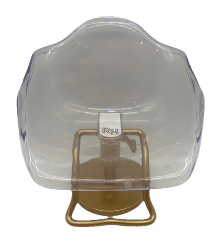 Rainbow high clear acrylic - high, 5"