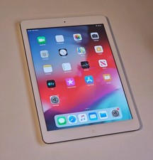 iPad Air 1st Generation (2013) 16GB, WI-FI, Silver, Excellent condition
