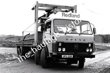 THH Truck Photos - Volvo F86 -