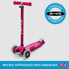 Micro Scooters Maxi Deluxe