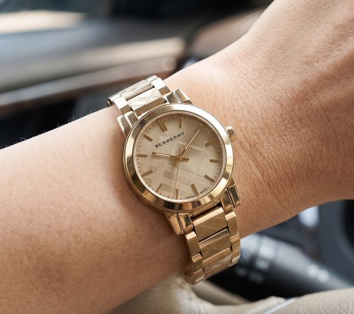 Burberry womens watch bu9234 - burberry,