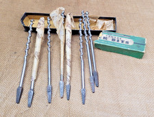 Augers Drill Bits Alfred