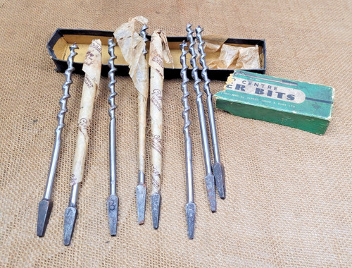 Augers drill bits - augers, alfred
