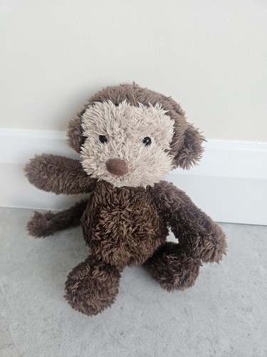 Jellycat small nugget monkey - small,