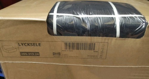 Ikea lycksele seater sofa - lycksele, 2
