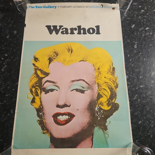Original andy warhol marilyn - andy,