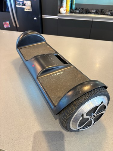 Hoverboard chic design - -,