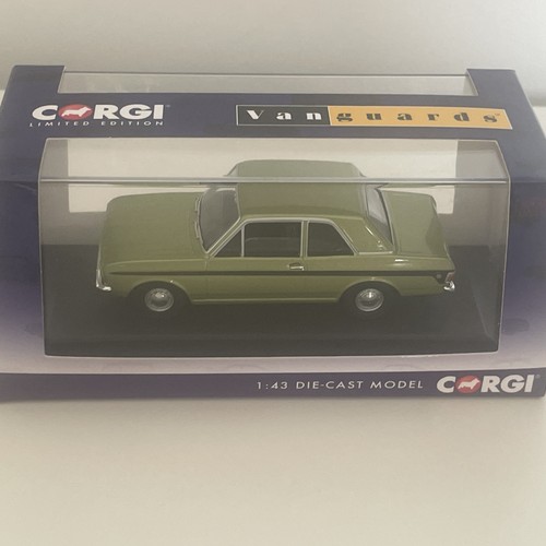 Corgi vanguard va04121 43 - corgi, 1/43