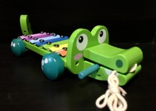 Chad Valley Crocodile