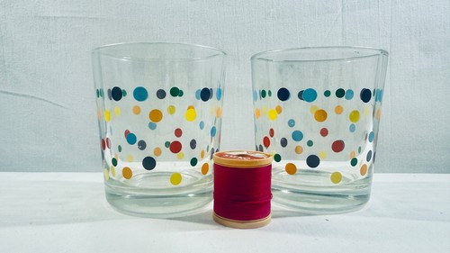Small spotty multicoloured - spotty,