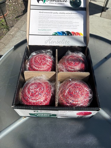 Henselite tiger pro - tiger, bowls