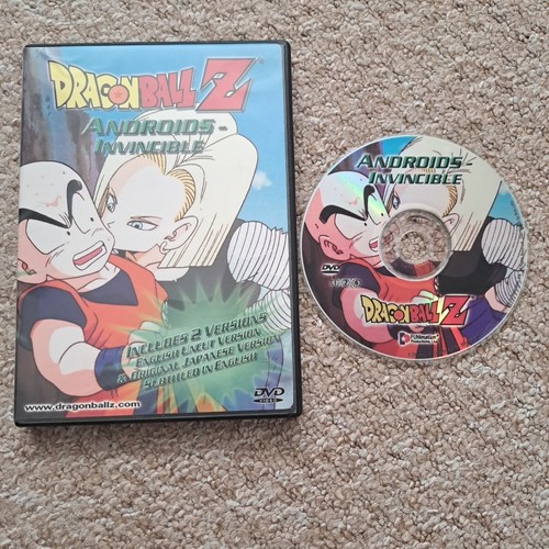 Dragon ball androids - dragon,