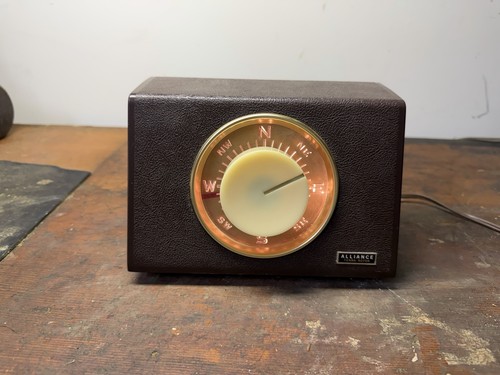Vintage antenna rotator model - antenna,