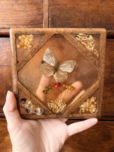 Vintage resin trevit - resin,