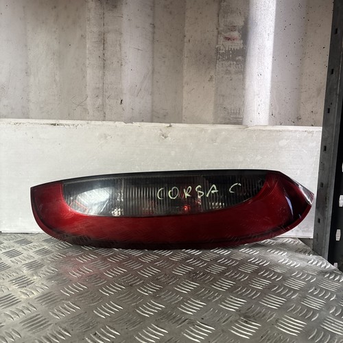 Vauxhall corsa tail - vauxhall, light