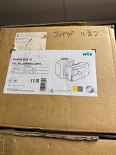 Wilo Stratos 30/1-8 Circulation Pump