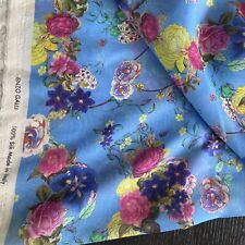 100% Italian Silk Chiffon Enzo