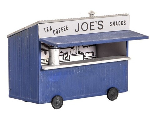Wills ss14 tea kiosk - wills,