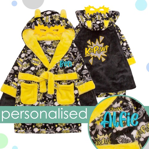 Personalised kids boys - personalised,