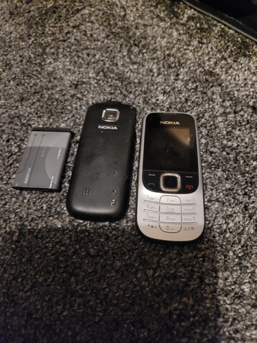 Nokia 2330c black mobile - nokia,