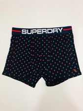 Superdry Mens Boxer Shorts