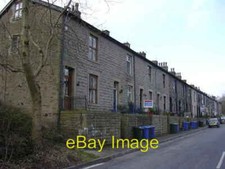 Photo 6x4 Navvy Row Helmshore Haslingden  c2008
