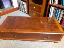 Vintage Record player - Dynatron Radiogram Pull out speakers